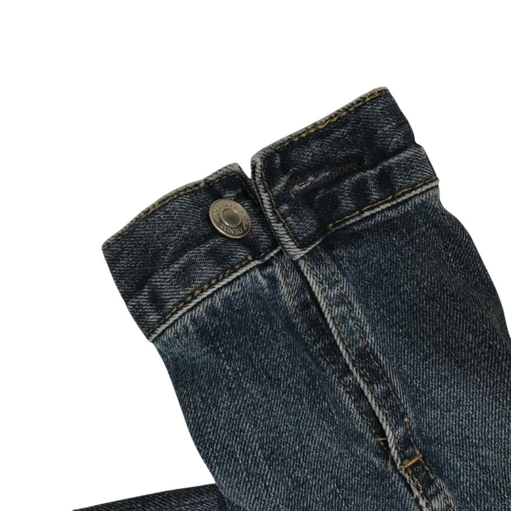 Trucker GAP Denim Jacket- M Tall - Picture 8 of 11